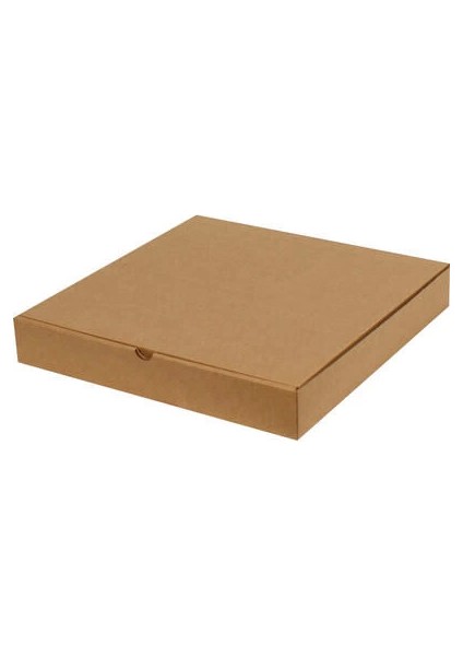 40X40X5CM Pizza Kutusu - Kraft