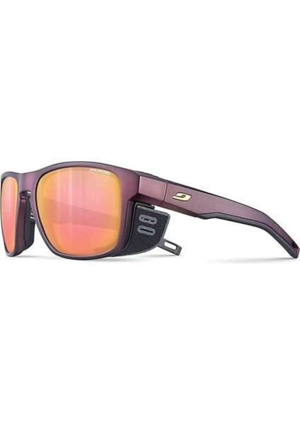 Unisex Shield M Güneş Gözlüğü – Total Cover Optimum Koruma ve Konfor
