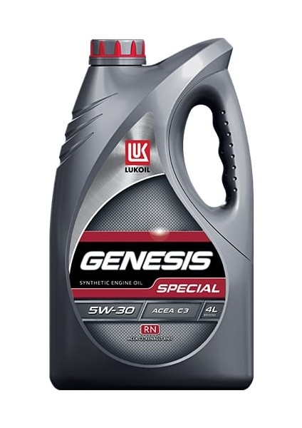 Lukoıl Genesıs Specıal rn 5W-30 4 Lt