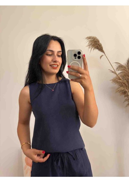 Kolsuz Bluz Pantolon Takım modelleri