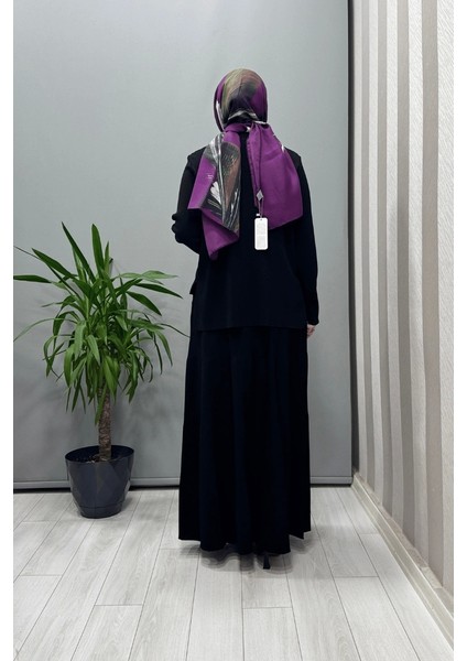 Triko Etek Siyah T25Y-2004 fırsatları