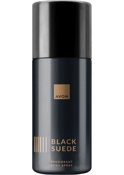 Black Suede Erkek Deodorant 150 Ml.