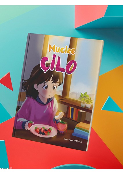 Hikaye Kitapları Seti (6'lı Kitap Seti) | Sebze ve Meyve Cumhuriyeti'nde Eğlenceli Maceralar