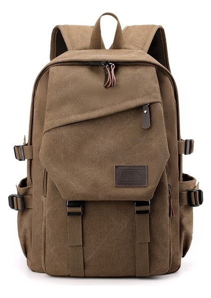 Moda Rahat Öğrenci Bilgisayar Sırt Çantası (Yurt Dışından)