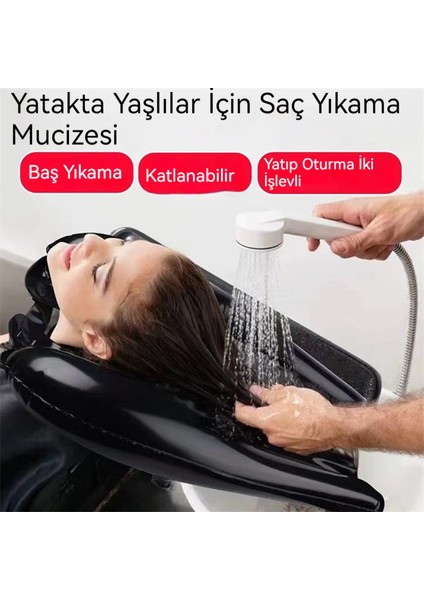 Hamile Kadın Yaşlı Şişme Şampuan (Yurt Dışından) modelleri