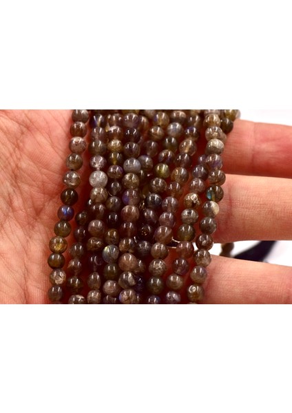 Labradorit Dizi 5mm fiyatları