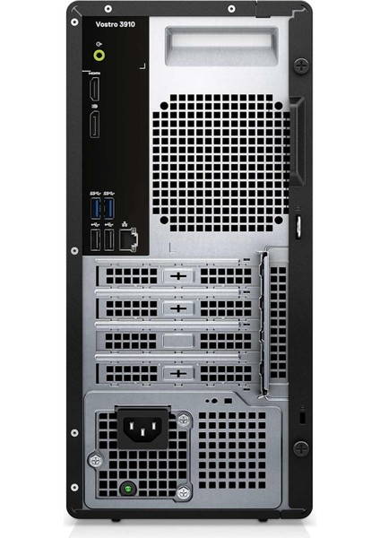 Vostro 3910MT N7519VDT3910A006 I5-12400 32GB 1tbssd GTX1650 Freedos Masaüstü Bilgisayar fırsatları