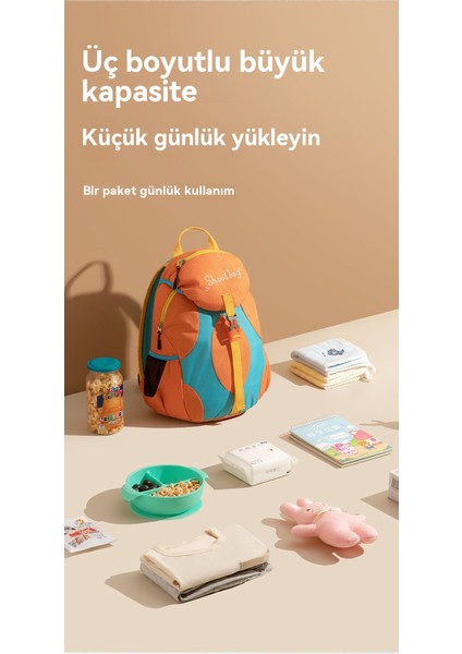 Çocuk Sırt Çantası (Yurt Dışından) fırsatları