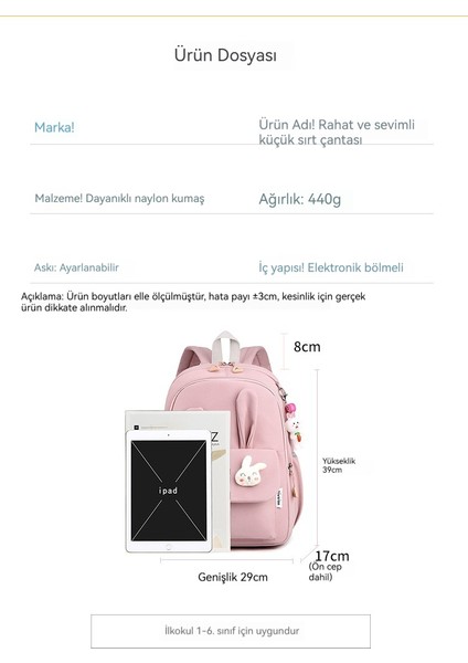 Çocuk Sırt Çantası (Yurt Dışından) fiyatları