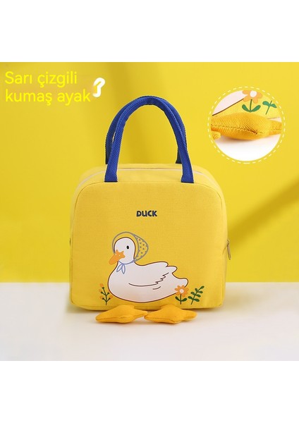 Çocuk Öğle Yemeği (Yurt Dışından)