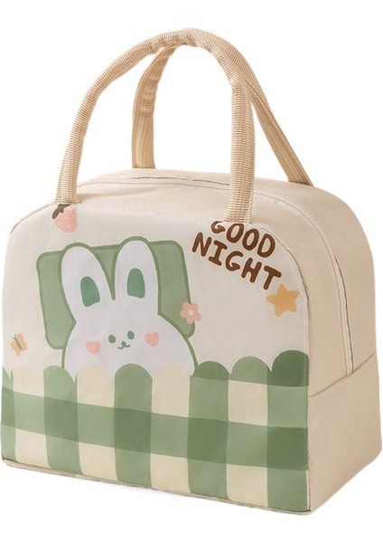 Karikatür Bento Çantası (Yurt Dışından)