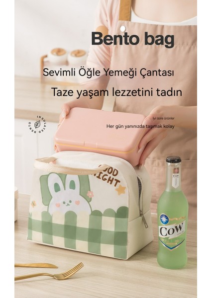 Karikatür Bento Çantası (Yurt Dışından) fiyatları