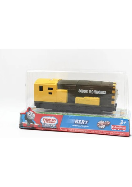 Elektrikli Thomas ve Arkadaşları Tren Trackmaster Motorlu Motor Döküm Erkek Oyuncakları Bash Dash Splatter Diesel Arry Paxton (Yurt Dışından)