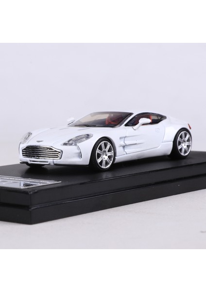Mj 1:64 ONE77 Alaşım Model Araba (Yurt Dışından)