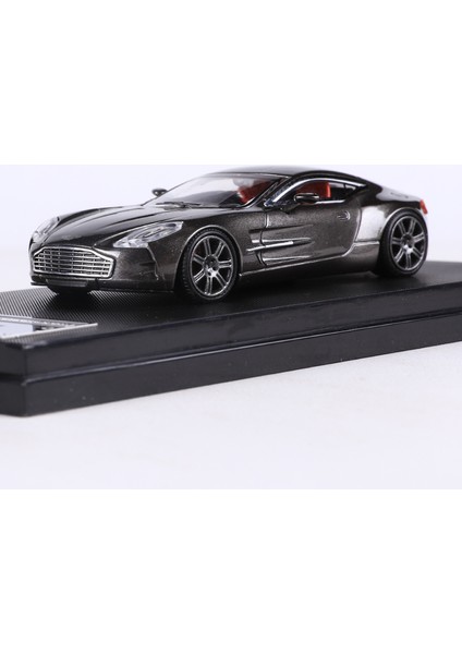 Mj 1:64 ONE77 Alaşım Model Araba (Yurt Dışından)