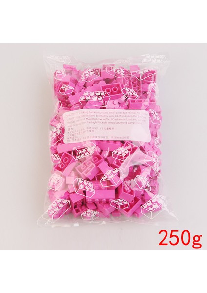 250/500/700 1000 Adet Adet Yedek Parçalar Dıy Klasik Tuğla Blokları Yapı Noel Hediyesi Yaratıcı Moc Setleri Şehir Brinquedos (Yurt Dışından)