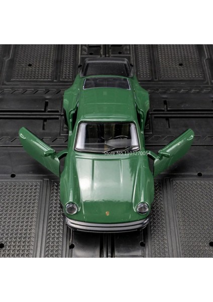1/36 Porsche 911 1978 Alaşım Araba Modeli Oyuncak Simülasyon Metal Döküm Geri Çekin Dekorasyon Mini Araba Çocuk Hediyeler Koleksiyonu (Yurt Dışından) modelleri