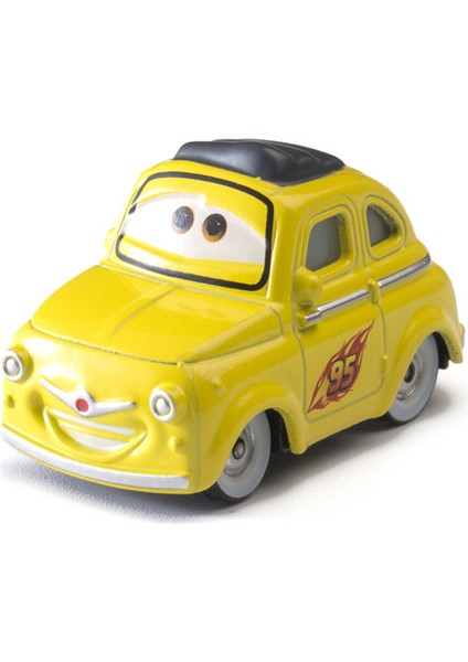 Disney Pixar Arabalar 3 Arabalar 2 Mater Huston Jackson Storm Ramirez 1:55 Döküm Metal Alaşım Erkek Oyuncak Arabalar Doğum Günü Hediyesi (Yurt Dışından)