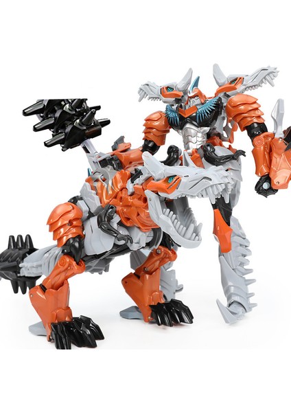 Stokta Aoyı 18 cm Yenı Repaint Aksiyon Figürü Film Oyuncaklar Çocuk Anime Robot Araba Uçak Dinozor Modeli Çocuklar SS61 TW-1028B (Yurt Dışından)