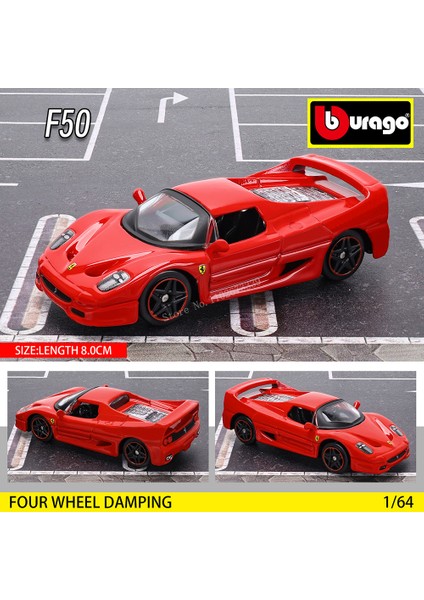 Bburago Ferrari 812 Bilgisayar Serisi Çoklu Stilleri Yüksek Hasiyetli Model Araba Modeli Koleksiyonu Çocuklar Noel Hediyesi Oyuncaklar Boys Için (Yurt Dışından)