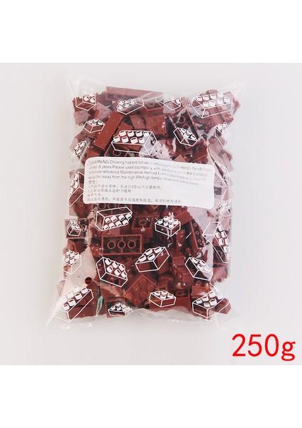 250/500/700 1000 Adet Adet Yedek Parçalar Dıy Klasik Tuğla Blokları Yapı Noel Hediyesi Yaratıcı Moc Setleri Şehir Brinquedos (Yurt Dışından)