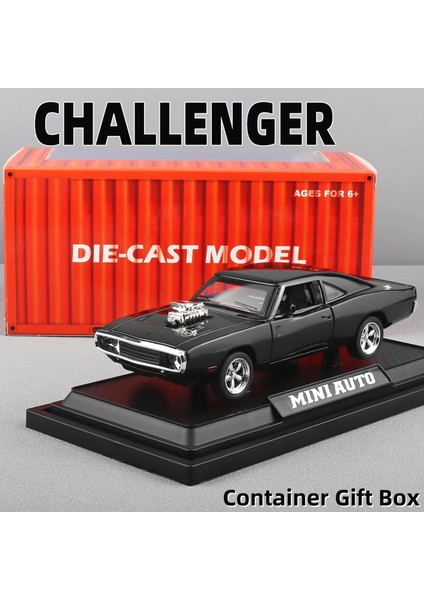 1:32 Ölçekli Şarj Cihazı 1970 Alaşım Pres Döküm Model Araba Geri Çekin Mini Araçlar Oyuncaklar Çocuklar Için Severler Koleksiyonu (Yurt Dışından) fiyatları