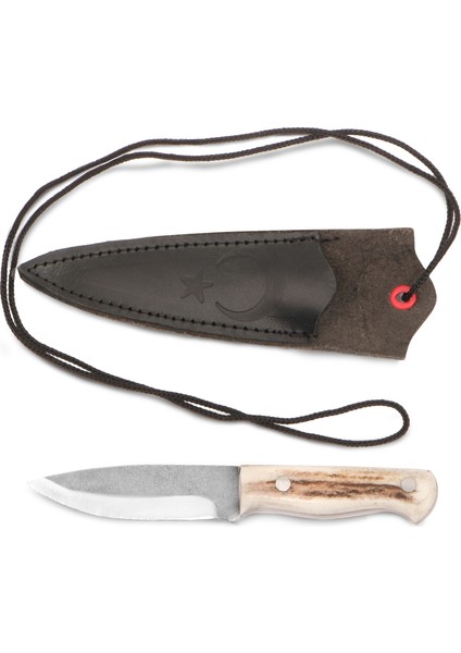 Kolye Model 10 cm - Geyik Boynuzu Sap modelleri