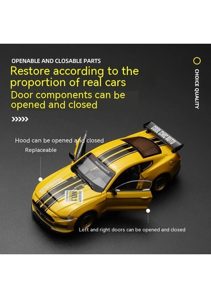 Cca Dıy Özelleştirilebilir 1:43 Ölçekli Ford Ng Alaşım Araba Model Seti - Hobiler ve Meraklıları Için Benzersiz Yarış Arabası Koleksiyonu (Yurt Dışından) fırsatları
