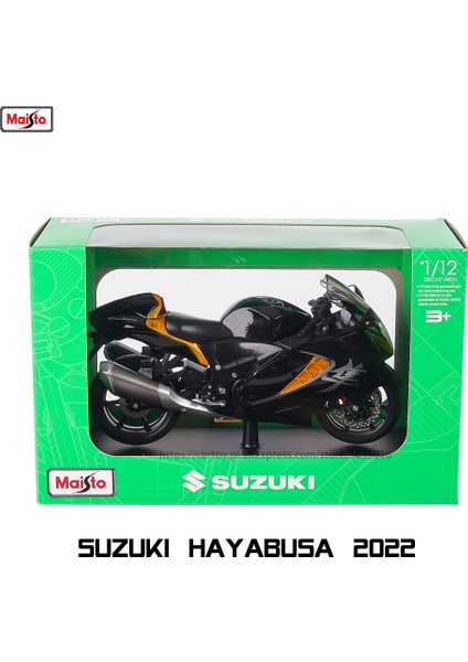 Maisto 1:12 Ktm 1290 Süper Duke R Kawasaki Suzuki Alaşım Motosiklet Hakiki Yetkili Kalıp Döküm Model Oyuncak Araba Koleksiyonu Hediye (Yurt Dışından)
