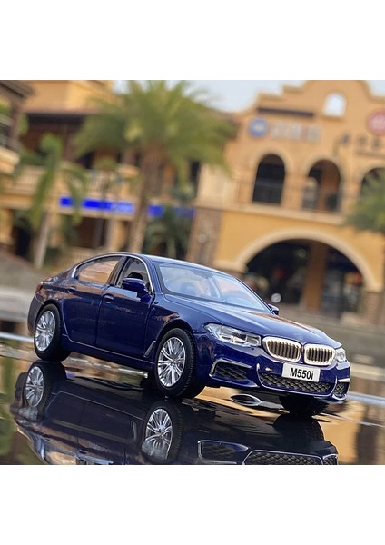 1:36 Bmw M5 M550I Araba Modeli M2 M4 Alaşım Araba Modeli Döküm ve Oyuncak Araçlar Metal Araba Modeli Koleksiyonu Simülasyon Çocuk Oyuncağı Hediye (Yurt Dışından) modelleri