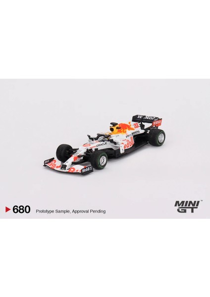 Mını Gt 1/64 Alaşım Model Araba Dekorasyon 720 Lamborghini 670 Araba Döküm Araç Modeli Oyuncak (Yurt Dışından)