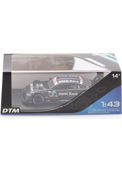 1:43 Bmw M4 Araba Yarışı Yüksek Simülasyon Diecast Araç Metal Alaşım Model Araba Hediye Koleksiyonu Dekoratif Oyuncak A26 (Yurt Dışından)