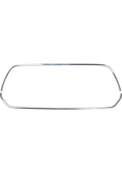 Ford Transit Uyumlu 2014-2019 Krom Ön Panjur Çerçevesi 2 Parça Paslanmaz Çelik modelleri