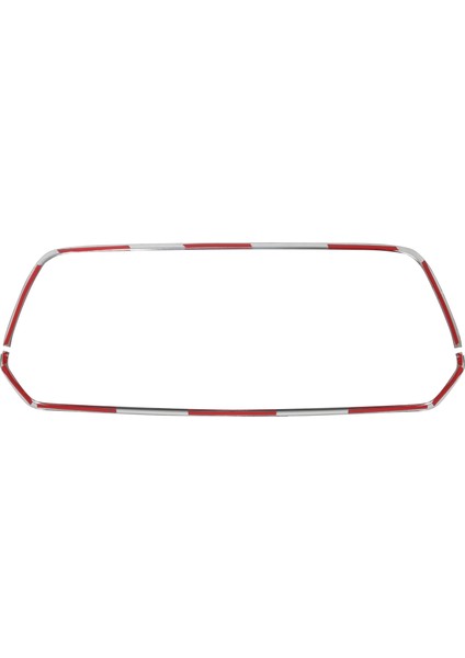 Ford Transit Uyumlu 2014-2019 Krom Ön Panjur Çerçevesi 2 Parça Paslanmaz Çelik indirimleri