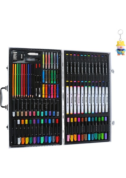 Çocuk Çizim Kalem Suyuboya Kalem Çocuk Öğrenci Graffiti Renk Kalem Seti (Yurt Dışından)