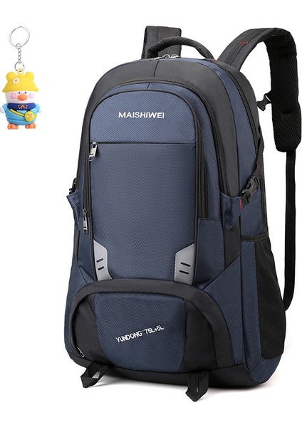 Açık Sırt Çantası Seyahat Çantası Erkek Bagaj Çantası Gündelik Spor Okul Çantası Kadın Büyük Kapasiteli Sırt Çantası (Yurt Dışından)