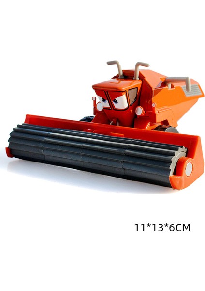 Disney Pixar Arabalar Forklift Biçerdöver Fritter Yıldırım Mcqueen Dr Hasar Nadir Döküm Araç Araba Çocuk Oyuncak Modeli Çocuk Oyuncak Hediye (Yurt Dışından)