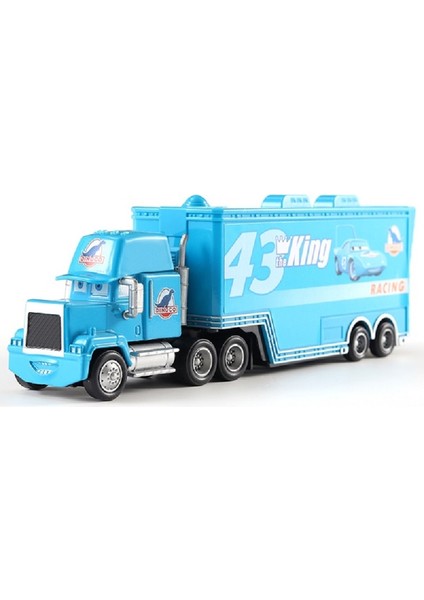 Disney Cars Arabalar 3 2 Yıldırım Mcqueen Kamyon Mack Civciv Hicks Kral Jackson Fırtına Cruz Doc Doc Hudson Koleksiyonu Araba Oyuncak Çocuk (Yurt Dışından)