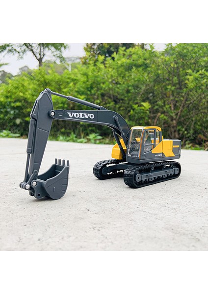 Bburago 1:50 Volvo Ekskavatör Modeli Yüksek Taklit Döküm Metal Çocuk Oyuncağı Erkek Arkadaşı Hediye Simülasyon Alaşım Araba Koleksiyonu (Yurt Dışından) fiyatları