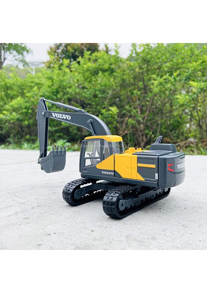 Bburago 1:50 Volvo Ekskavatör Modeli Yüksek Taklit Döküm Metal Çocuk Oyuncağı Erkek Arkadaşı Hediye Simülasyon Alaşım Araba Koleksiyonu (Yurt Dışından) fırsatları