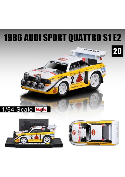 Maisto 1:64 1993 Chevrolet 454 Lamborghini Chevrolet Datsun Klasik Statik Araba Alaşım Döküm Araba Modeli Koleksiyonu Hediye Oyuncak (Yurt Dışından)