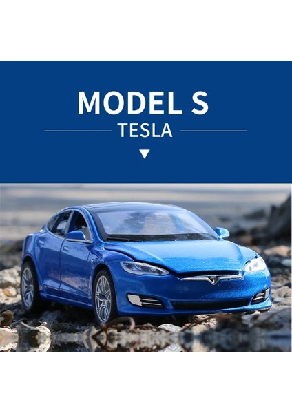 Döküm 1:32 Tesla Model S Alaşım Araba Modeli Metal Oyuncak Araçlar Çocuklar Için Ses Işığı Koleksiyonu Mini Araba Oyuncak Çocuk Hediye (Yurt Dışından) fırsatları