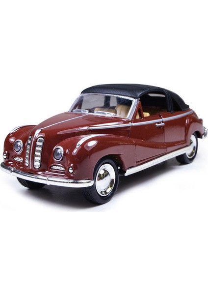 1:32 Alaşım Klasik Araba Modeli Çocuk Oyuncak Araba Süsleri Geri Çekin Araba Modeli Çocuk Oyuncak Die-Cast Eğitici Oyuncak (Yurt Dışından)