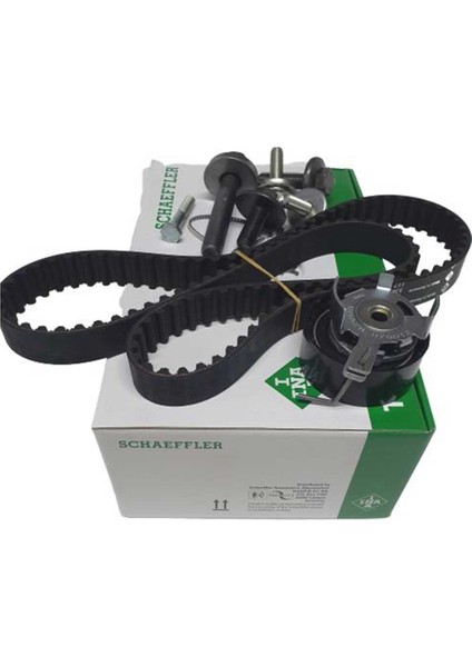 Ford Fiesta 1.6 Benzinli Triger Seti 2006-2008 Ina