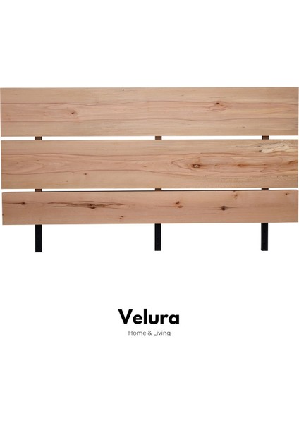 Sensetive Tek Kişilik Yatak Baza Başlık Seti (90 x 200)