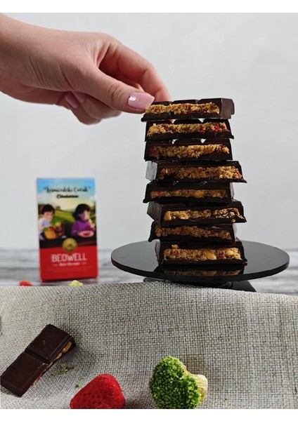 Chocolate - Içimizde Çocuk Çikolatası indirimleri