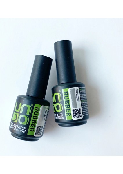 Kalıcı Oje || Protez Tırnak || Rubber Base Coat 15 ml modelleri