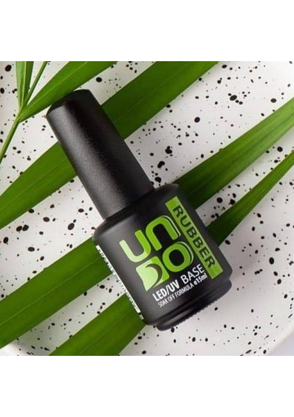 Kalıcı Oje || Protez Tırnak || Rubber Base Coat 15 ml
