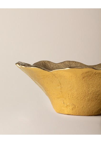 Pauline Dekoratif Kase - Gold modelleri