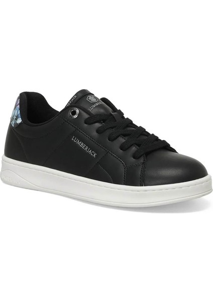Paflow 4fx Siyah Kadın Sneaker